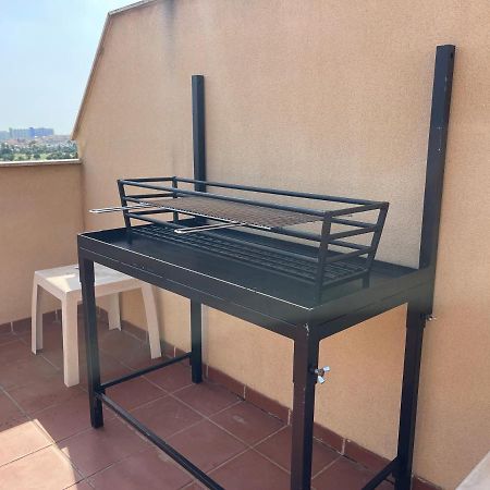 Apartmán Atico Penthouse Roquetas de Mar Exteriér fotografie