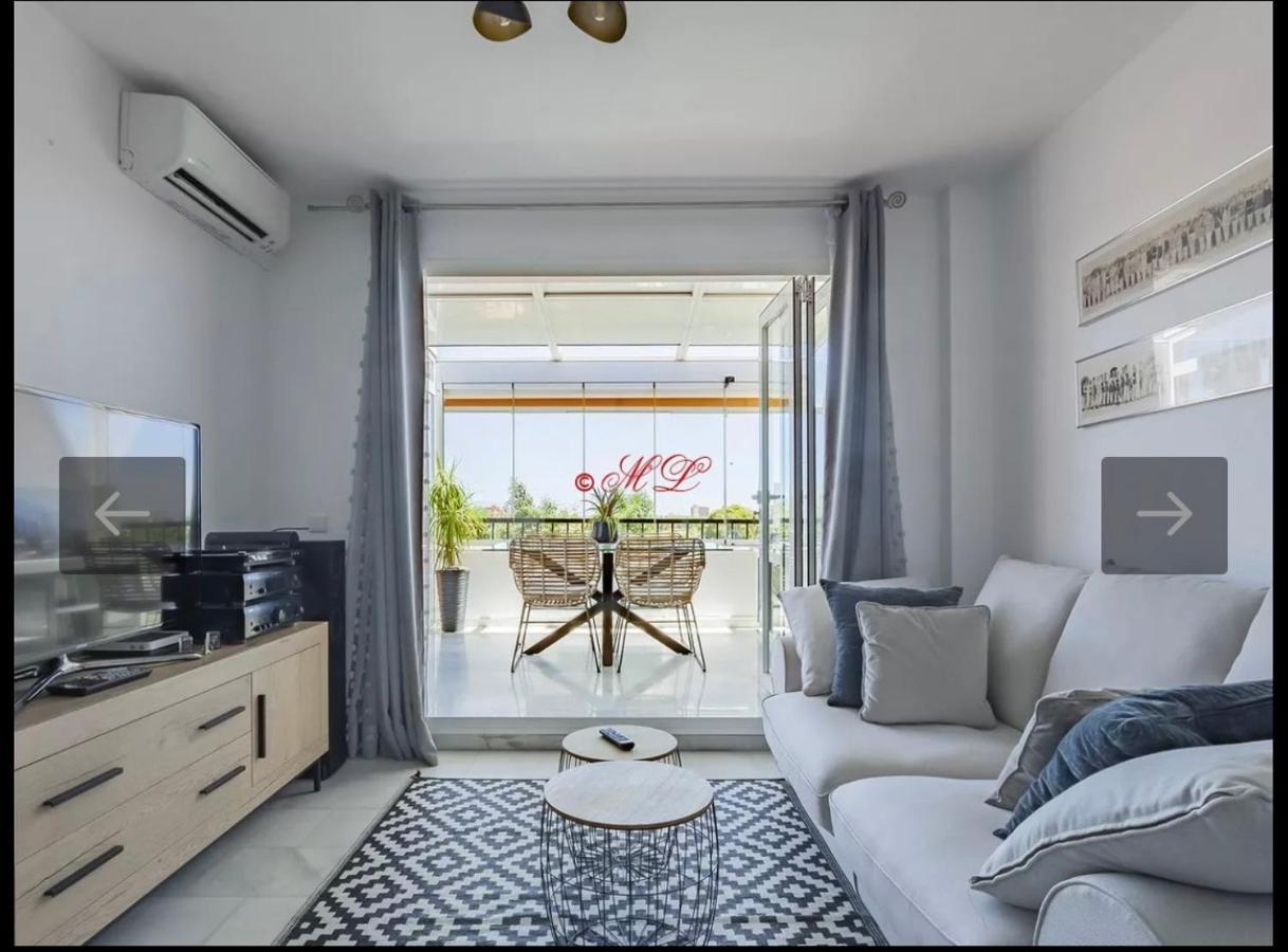 Apartmán Atico Penthouse Roquetas de Mar Exteriér fotografie