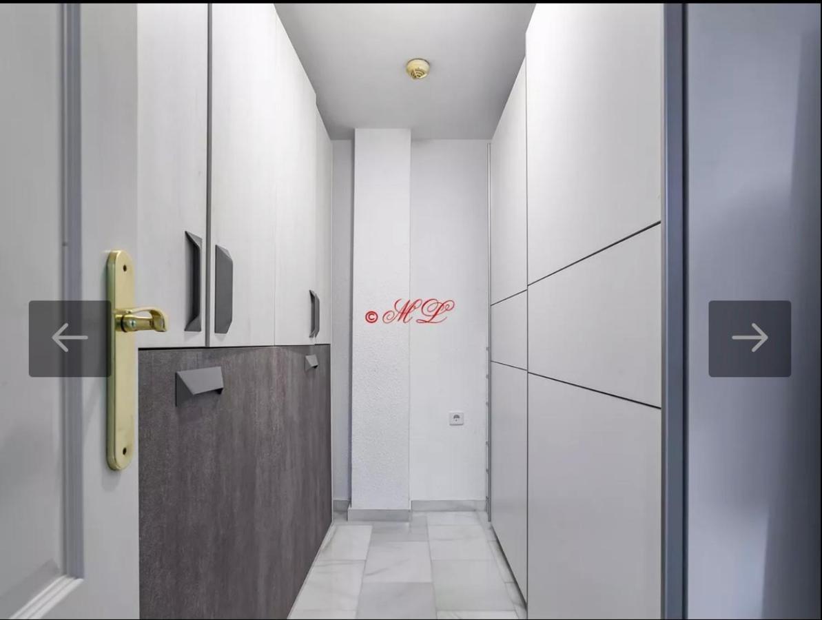 Apartmán Atico Penthouse Roquetas de Mar Exteriér fotografie