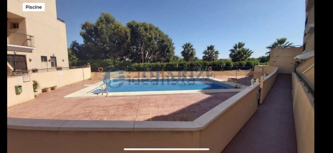 Apartmán Atico Penthouse Roquetas de Mar Exteriér fotografie