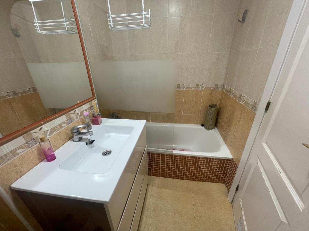 Apartmán Atico Penthouse Roquetas de Mar Exteriér fotografie