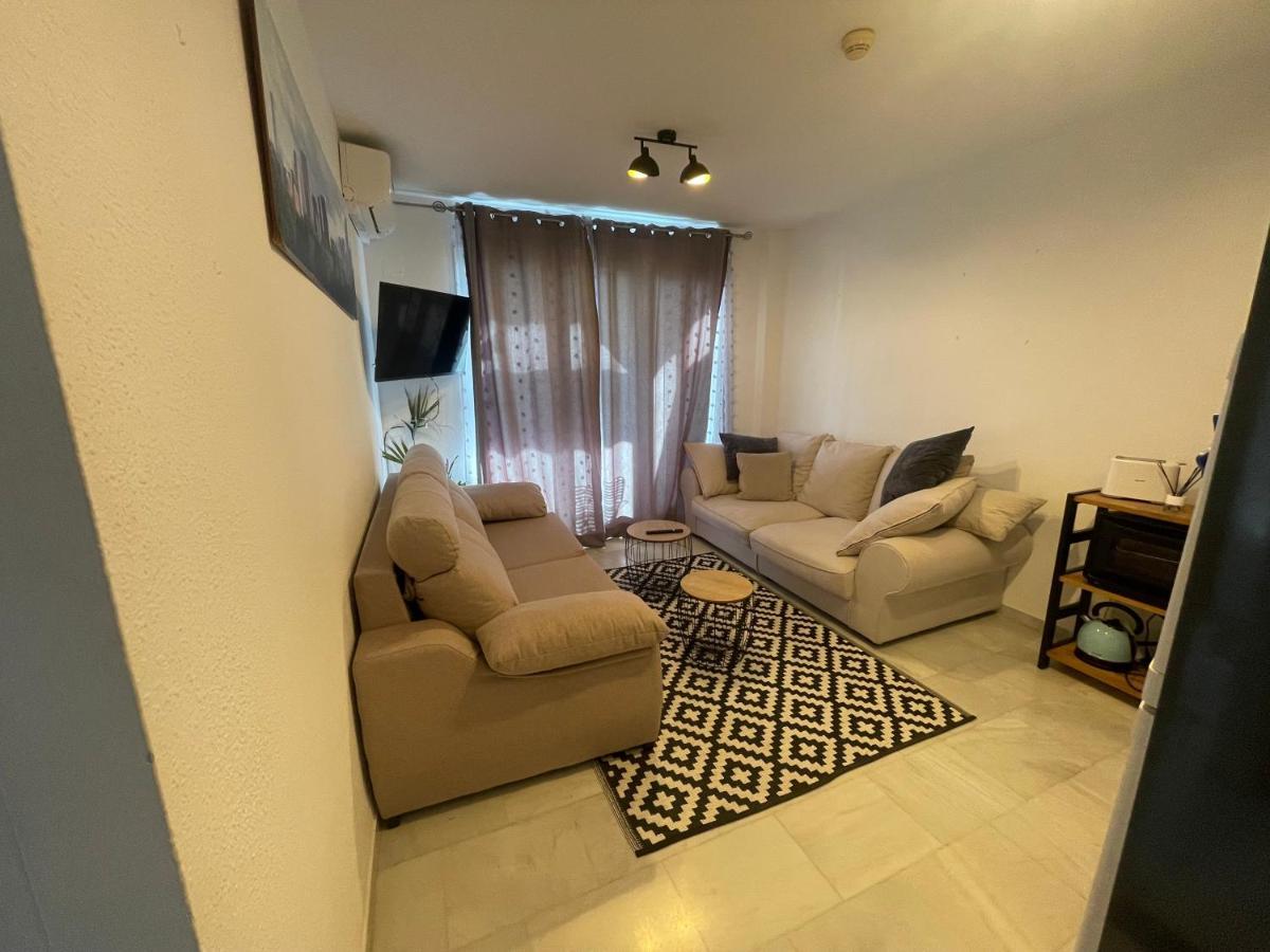 Apartmán Atico Penthouse Roquetas de Mar Exteriér fotografie